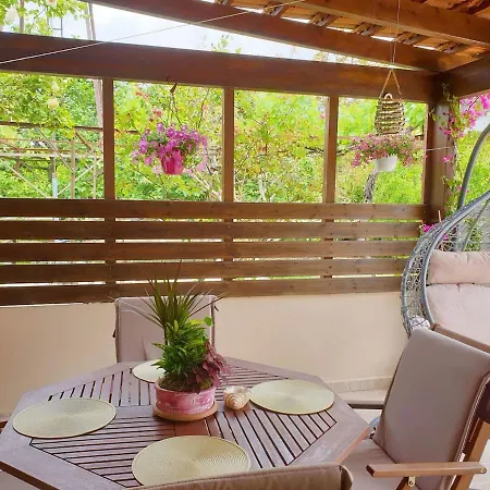 Ideal Family House With Big Yard In Ialysos, Rhodes